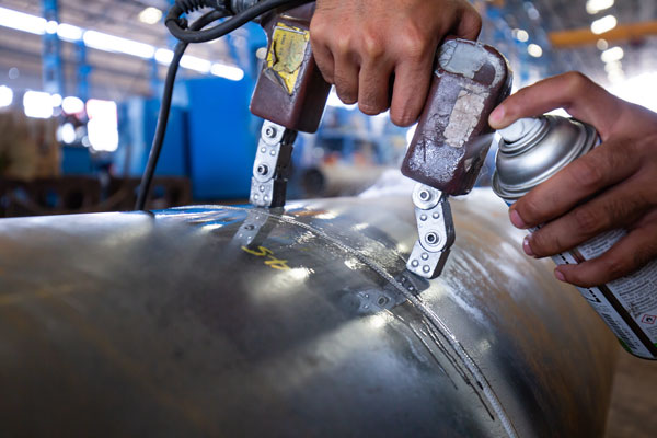 Non-Destructive Testing and Inspection Services