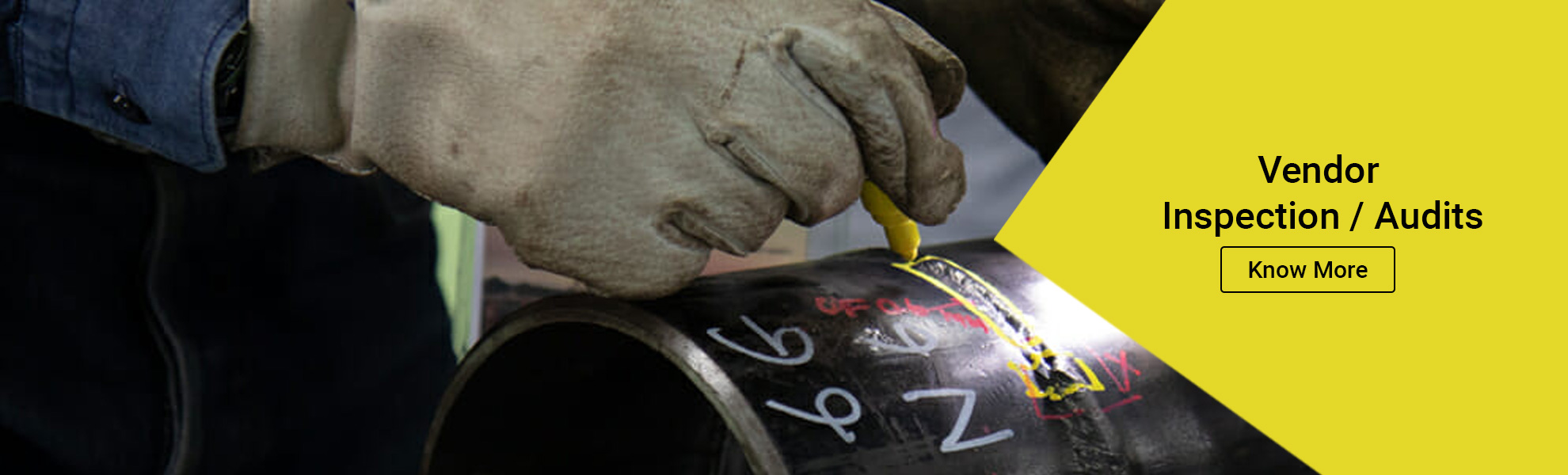 TBS vendor inspection audits